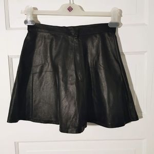 American Apparel mini skirt